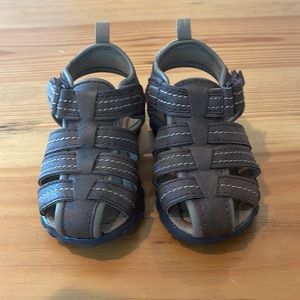 Carter Toddler Sandals
